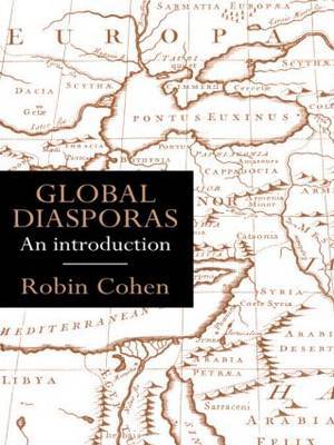 Global Diasporas by Robin Cohen image