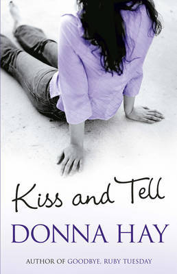 Kiss And Tell by Donna Hay image