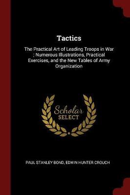Tactics by Paul Stanley Bond image