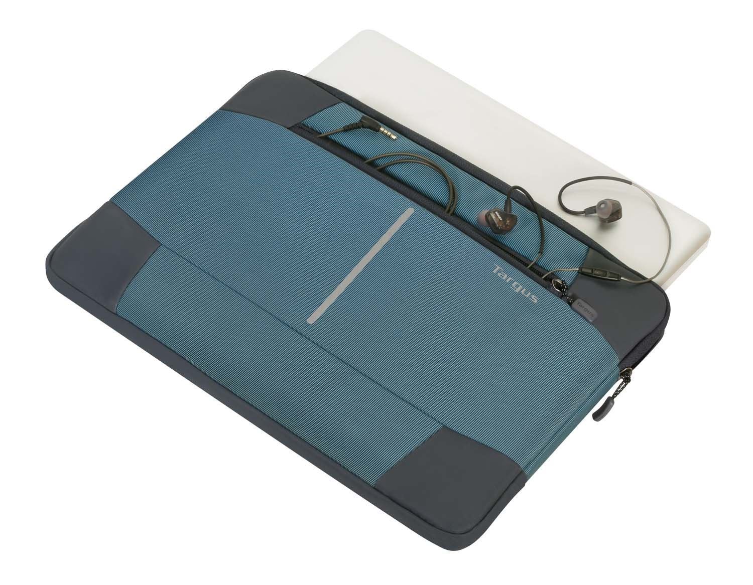 Targus: 13-14" Bex II Laptop Sleeve - Stone Blue image
