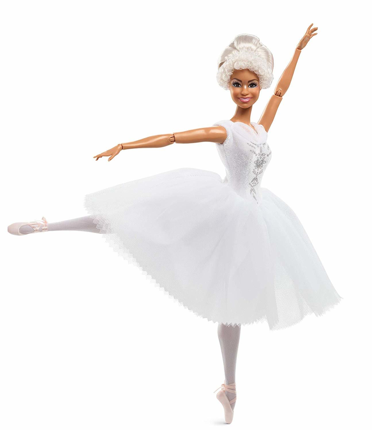Barbie: The Nutcracker & The Four Realms - Nutcracker Ballerina Doll image