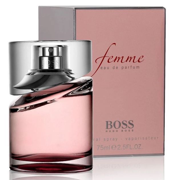 hugo boss femme