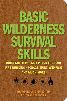 Basic Wilderness Survival Skills by Bradford Angier image