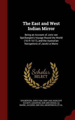 The East and West Indian Mirror by Joris Van Spilbergen image