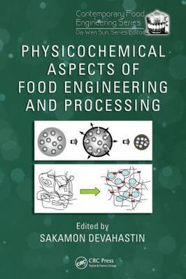 Physicochemical Aspects of Food Engineering and Processing on Hardback