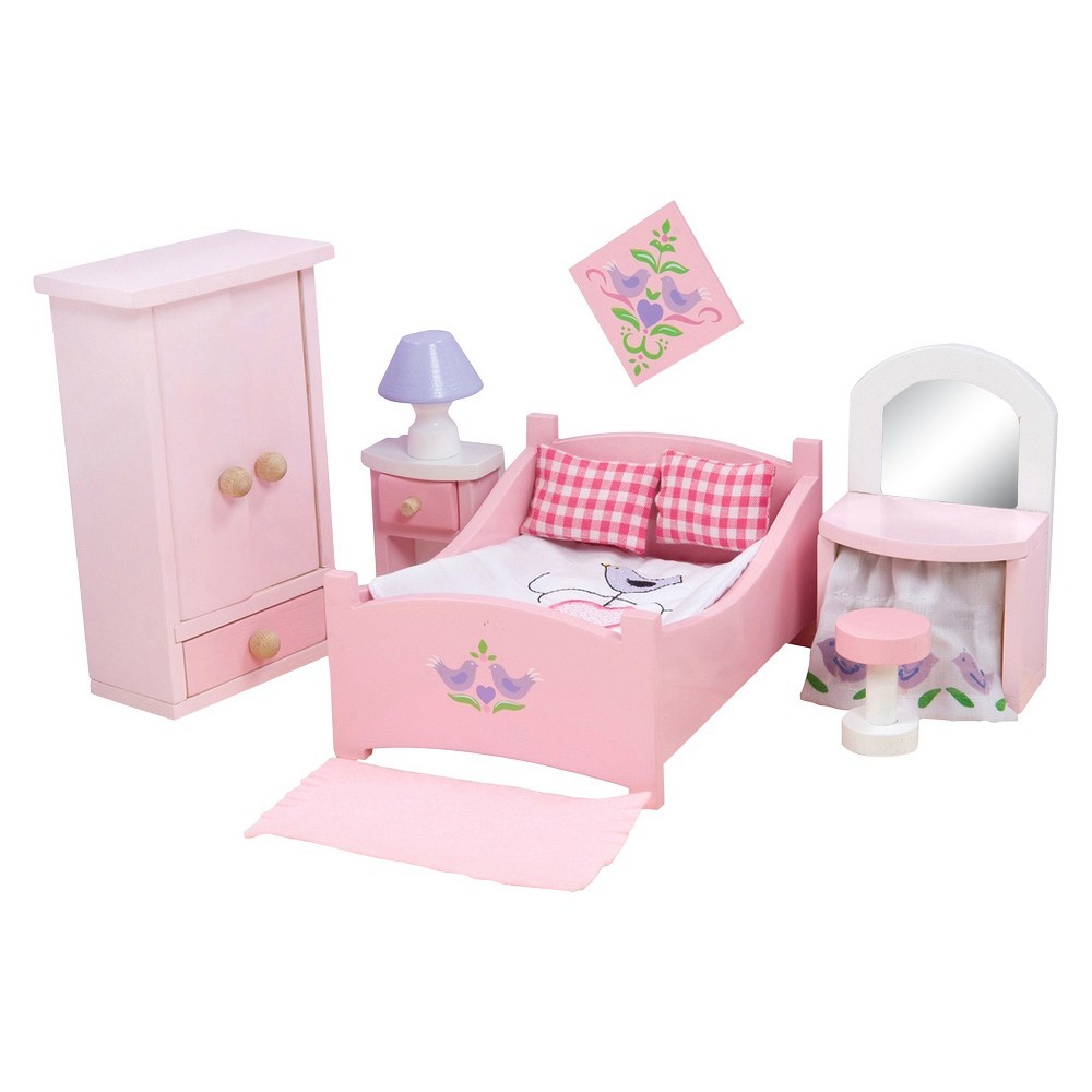 Le Toy Van: Sugar Plum Bedroom Furniture Set