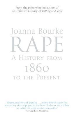 Rape: A History From 1860 To The Present image