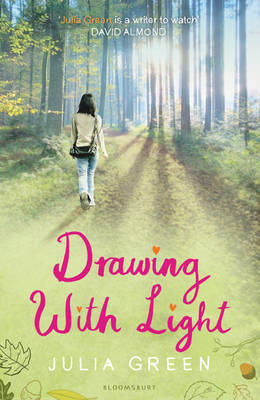 Drawing with Light on Paperback by Julia Green