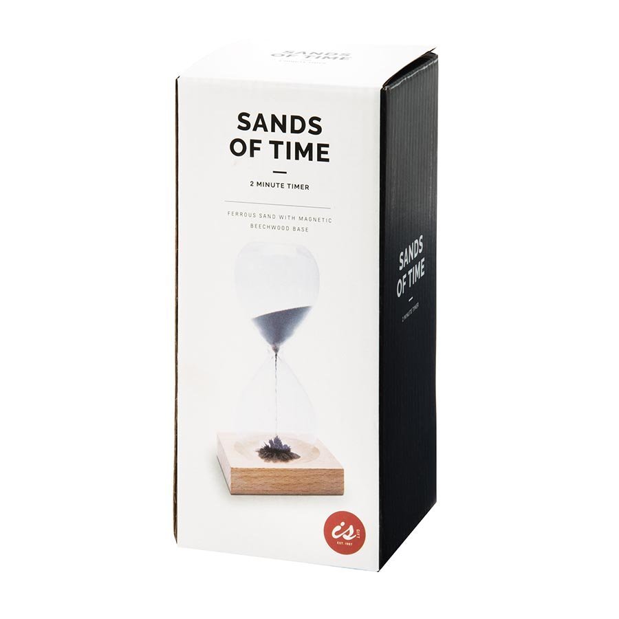 IS Gift: Sands of Time Magnetic Hourglass image