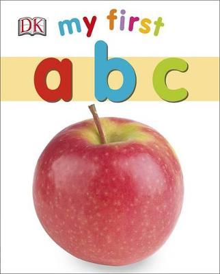 My First ABC by DK image