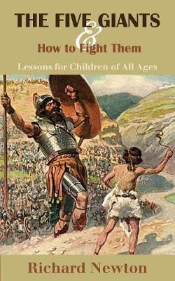 The Five Giants and How to Fight Them by Richard Newton image