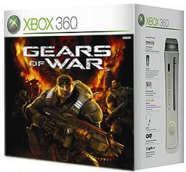 Xbox 360 Gears of War Bundle on X360