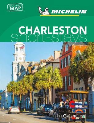 Michelin Green Guide Short Stays Charleston by Michelin image