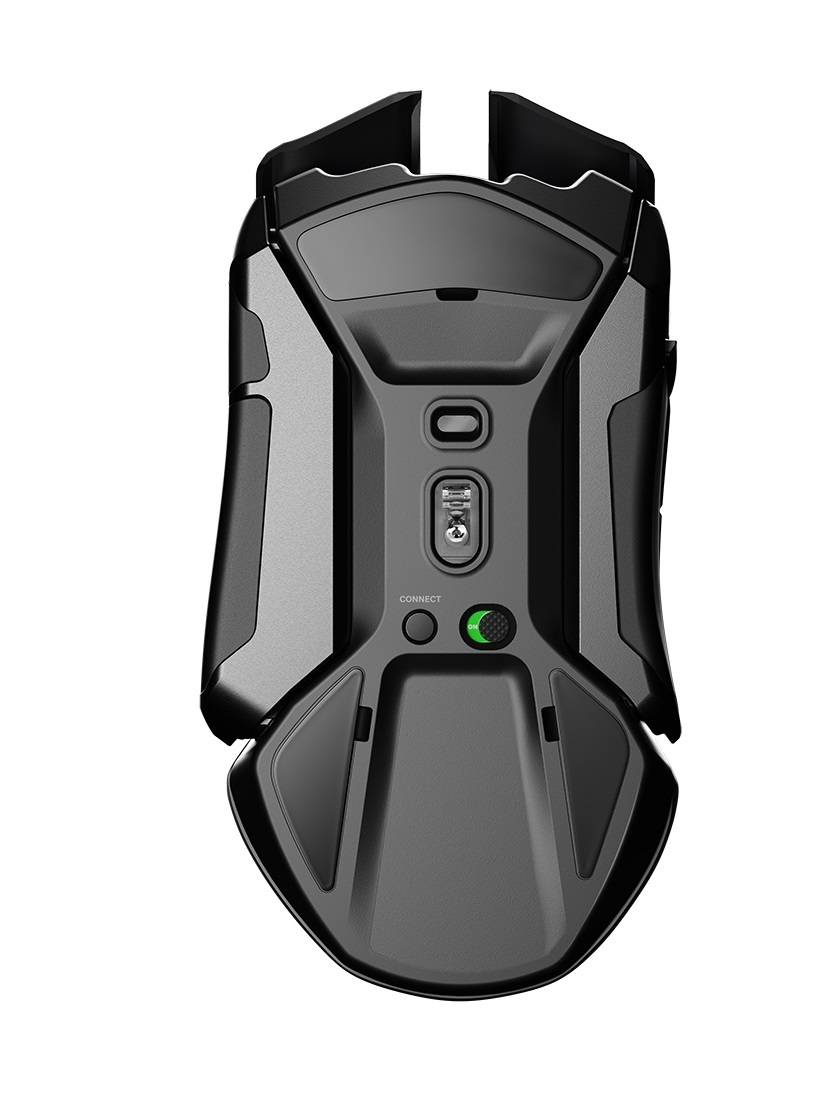 Steelseries Rival 650 Wireless Gaming Mouse on PC