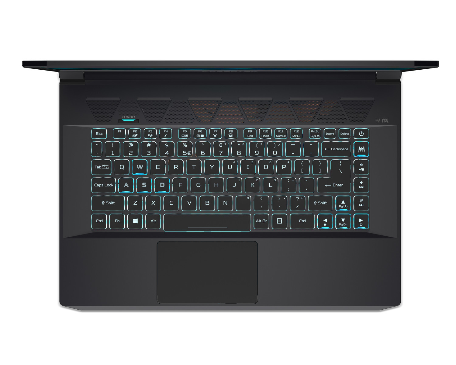 15.6" Acer Predator Triton 500 i7 32GB RTX 2080 512GB Gaming Laptop image