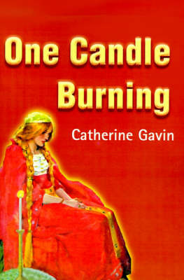 One Candle Burning by Catherine Gavin image