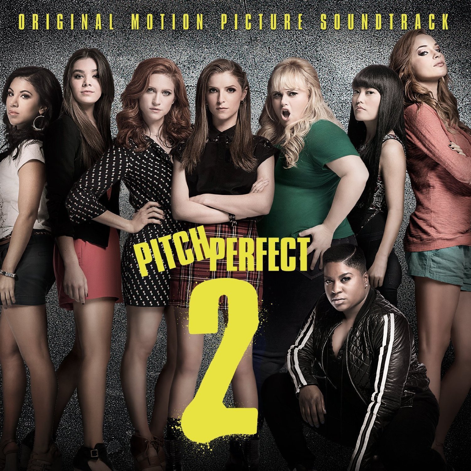 Pitch Perfect 2 by Original Soundtrack image