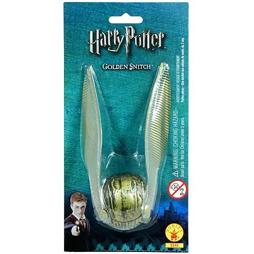 Harry Potter Snitch image