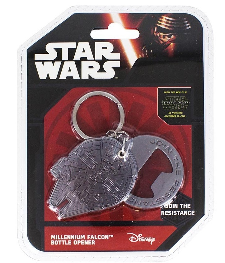 Star Wars: Millennium Falcon Bottle Opener image