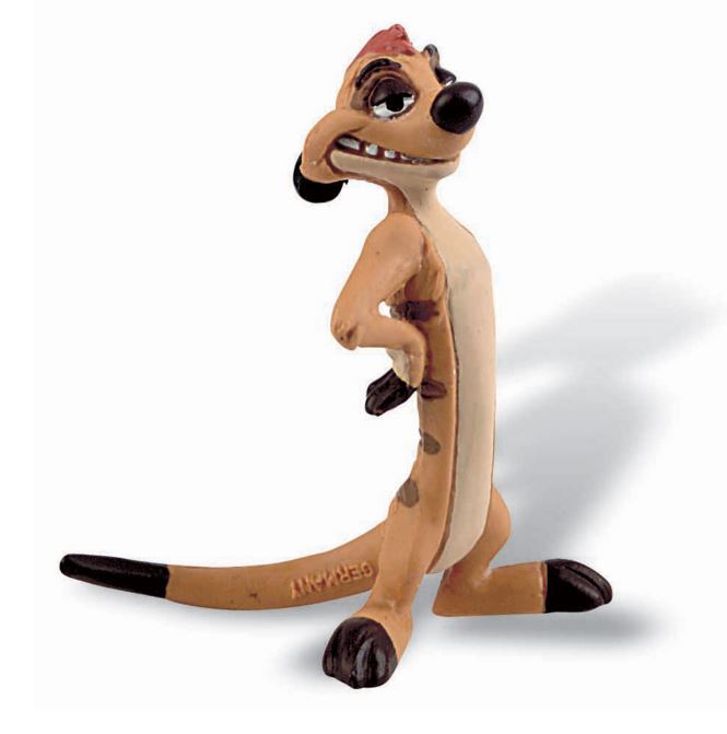 The Lion King Figure - Timon image