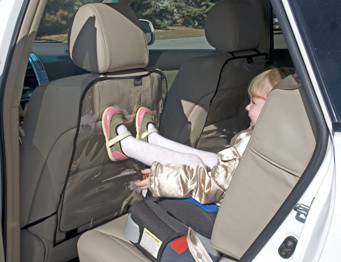 Jolly Jumper Car Seat Back Protector – 2 Pack image