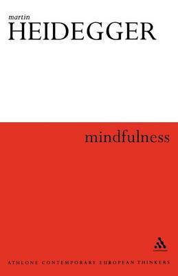 Mindfulness by Martin Heidegger image