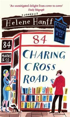84 Charing Cross Road by Helene Hanff image