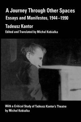 A Journey Through Other Spaces by Tadeusz Kantor image
