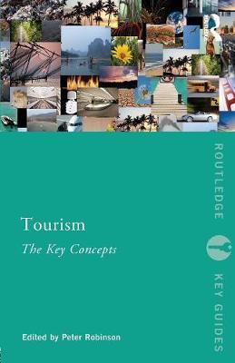 Tourism: The Key Concepts image