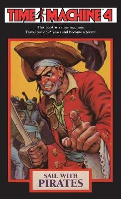 Time Machine 4: Sail With Pirates by Paul Gasperini image