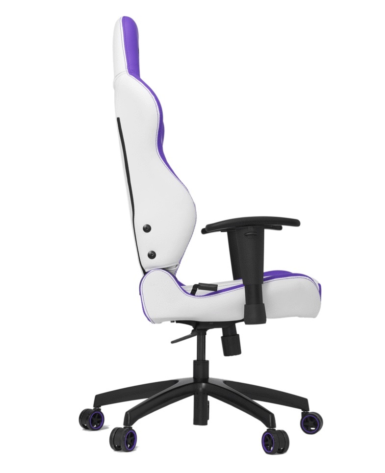 Vertagear Racing Series SLine SL2000 Gaming Chair White/Purple