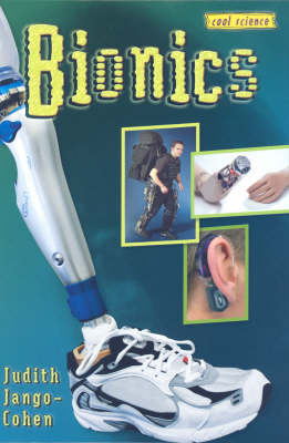 Bionics by Judith Jango-Cohen image