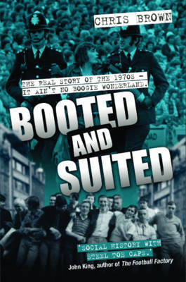 Booted and Suited by Chris Brown image