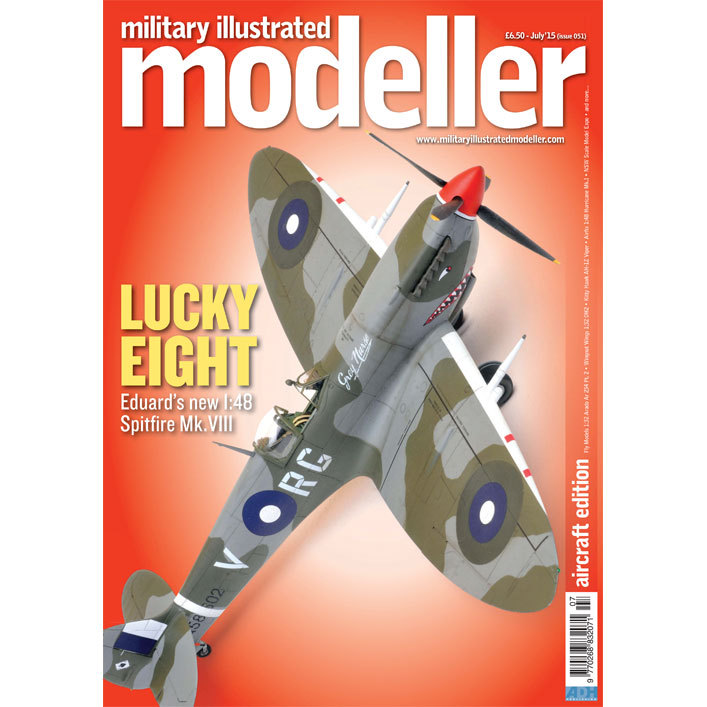 Military Illustrated Modeller - Issue 51