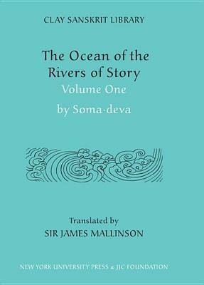 The Ocean of the Rivers of Story (Volume 1) by Somadeva Suri image