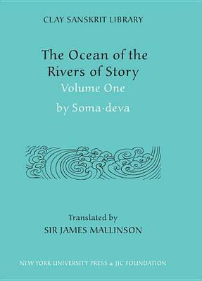 The Ocean of the Rivers of Story (Volume 1) image