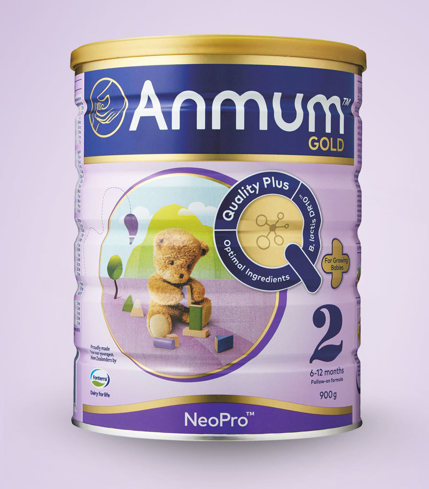 Anmum NeoPro2 Follow-On Formula (6-12 Months) image
