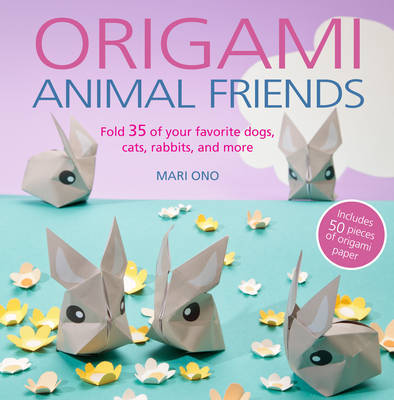 Origami Animal Friends by Mari Ono image
