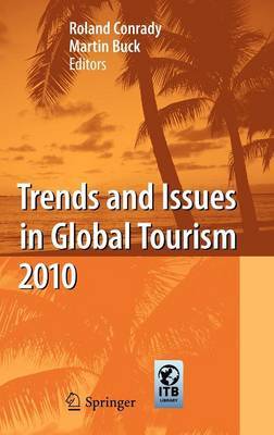 Trends and Issues in Global Tourism 2010 image