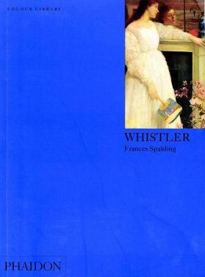 Whistler by Frances Spalding image