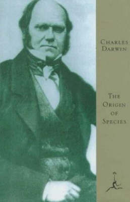 Mod Lib Origin Of Species by Charles Darwin image