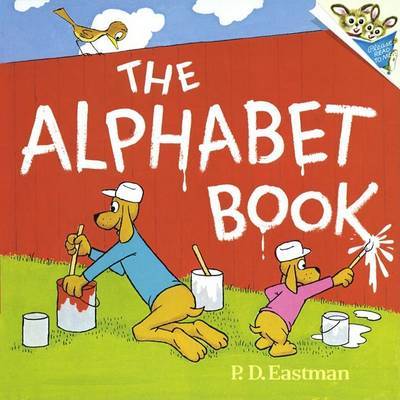 Alphabet Book by P.D. Eastman image