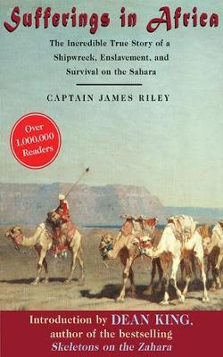 Sufferings in Africa by James Riley image