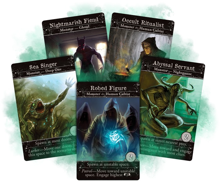 Arkham Horror (Third Edition) image