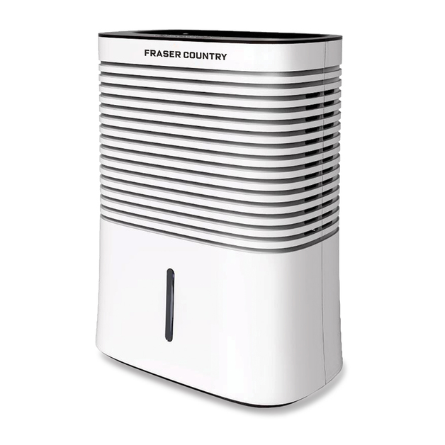 Fraser Country 2L Compact and Portable Mini Dehumidifier