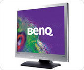 BenQ FP72E 17 Silver LCD Monitor 8ms BenQ FP72E 17 Silver LCD Monitor 8ms