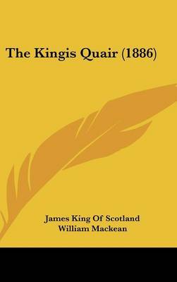 The Kingis Quair (1886) by James King of Scotland image