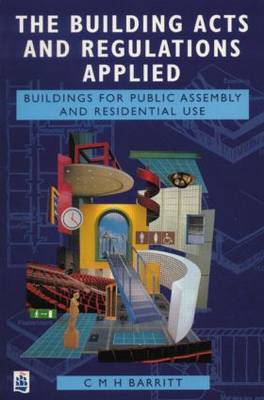 The Building Acts and Regulations Applied by C.M.H. Barritt image