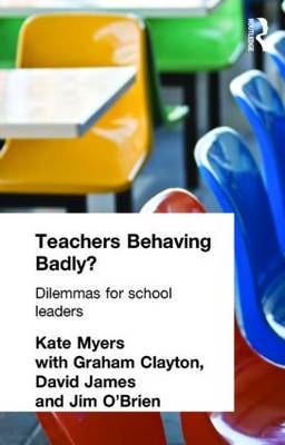 Teachers Behaving Badly? image