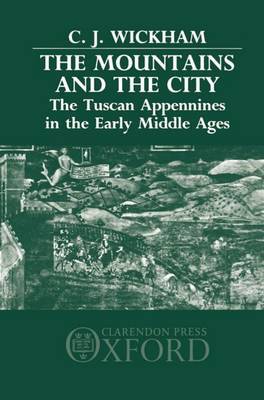 The Mountains and the City by C. J. Wickham image